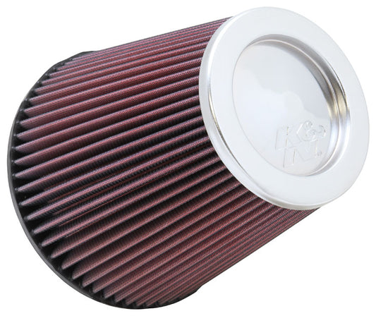 K&N Universal Clamp-On Air Filter RF-1041 Big Bike Tech