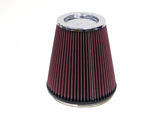 K&N Universal Clamp-On Air Filter RF-1044 Big Bike Tech