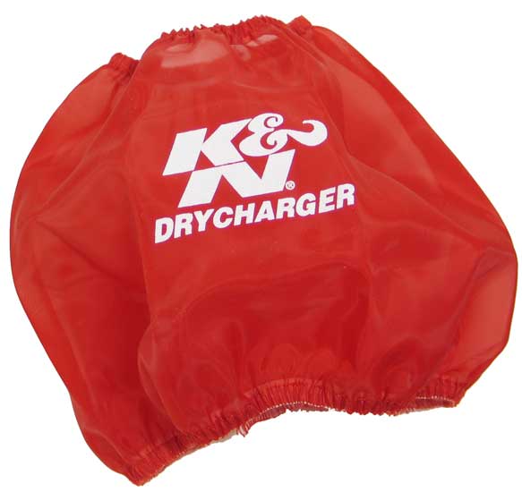 K&N Air Filter Wrap RF-1048DR Big Bike Tech