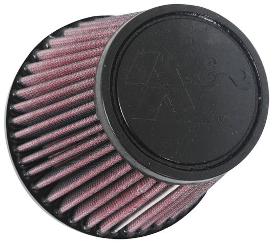 K&N Universal Clamp-On Air Filter RF-9160 Big Bike Tech