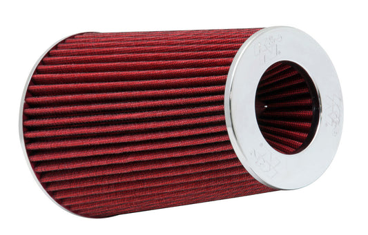K&N Universal Clamp-On Air Filter RG-1002RD Big Bike Tech
