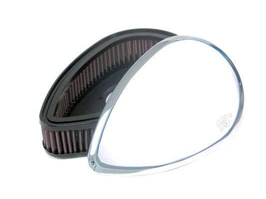 K&N Intake System-Harley Davidson RK-3902 Big Bike Tech