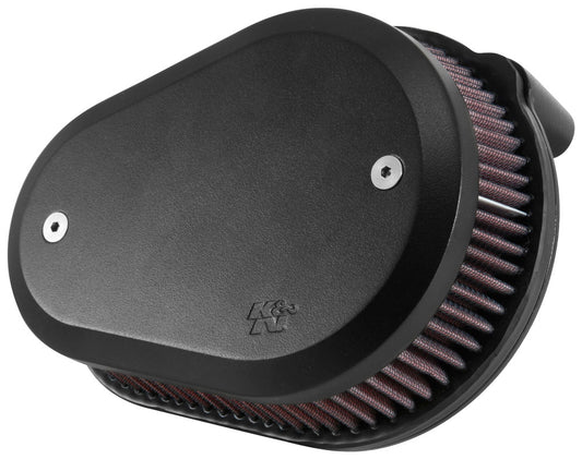 K&N Intake System-Harley Davidson RK-3932B Big Bike Tech