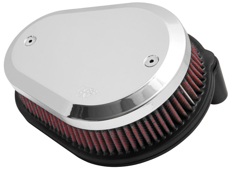K&N Intake System-Harley Davidson RK-3932 Big Bike Tech