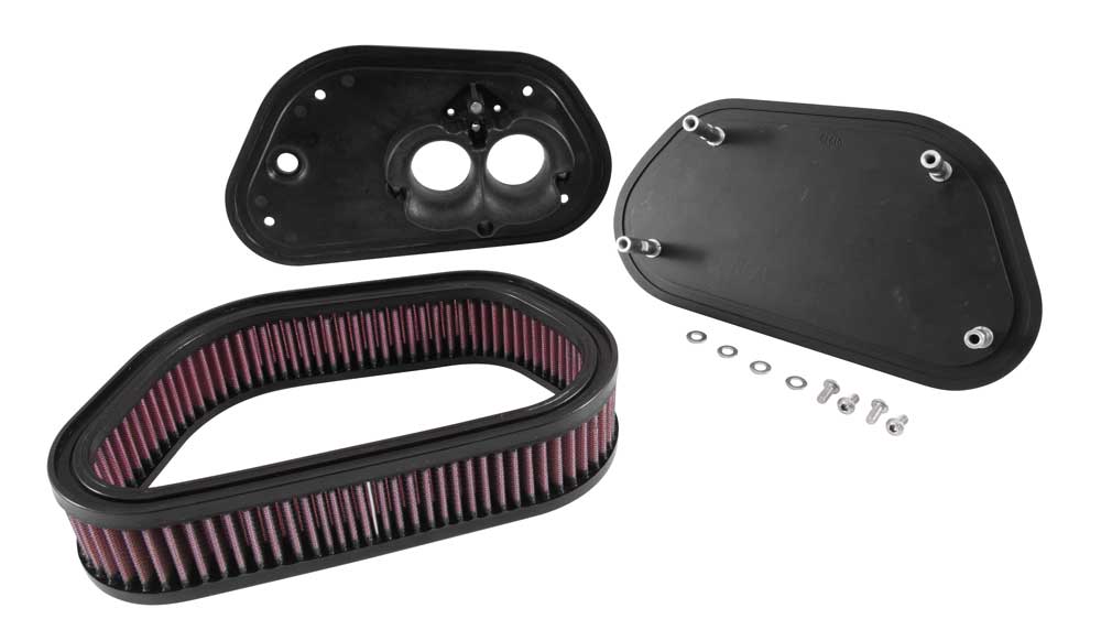 K&N Intake System-Yamaha RK-3940 Big Bike Tech