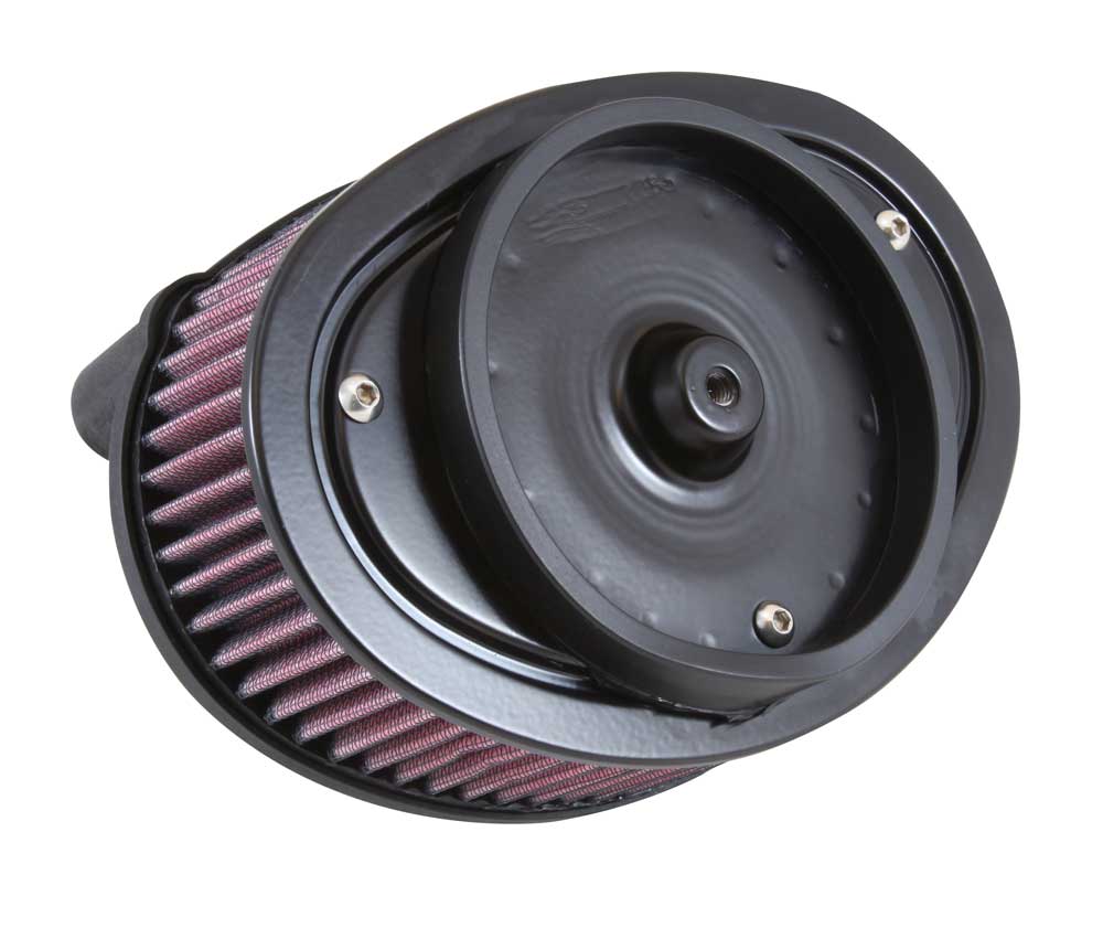 K&N Intake System-Harley Davidson RK-3942 Big Bike Tech