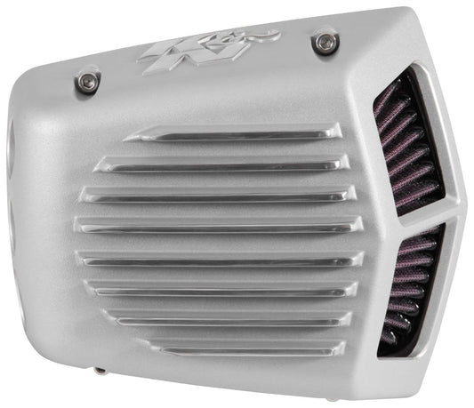 K&N Intake System-Harley Davidson RK-3950S Big Bike Tech