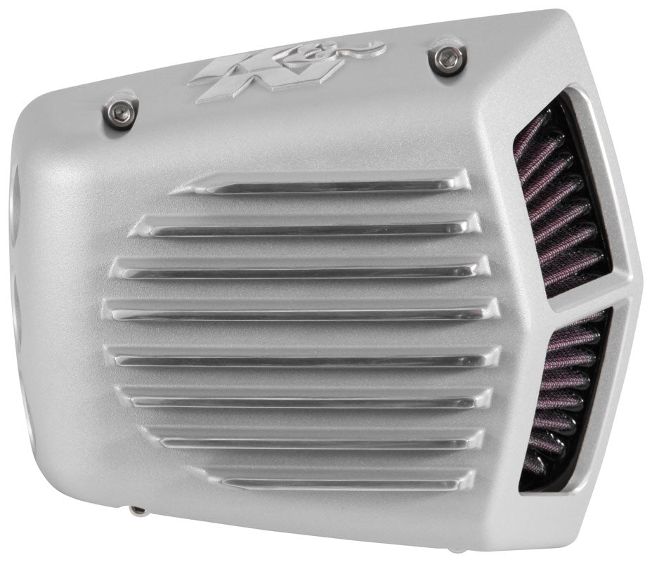 K&N Intake System-Harley Davidson RK-3951S Big Bike Tech