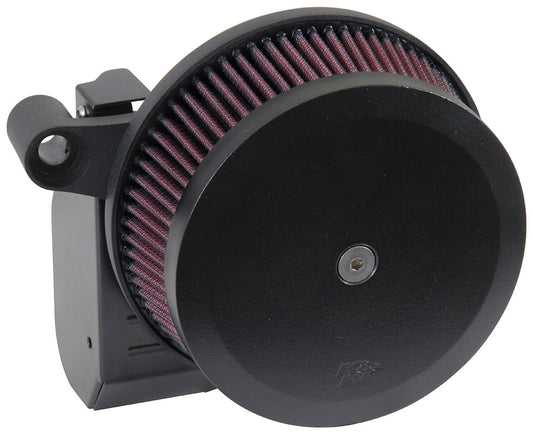 K&N Intake System-Harley Davidson RK-3954B Big Bike Tech