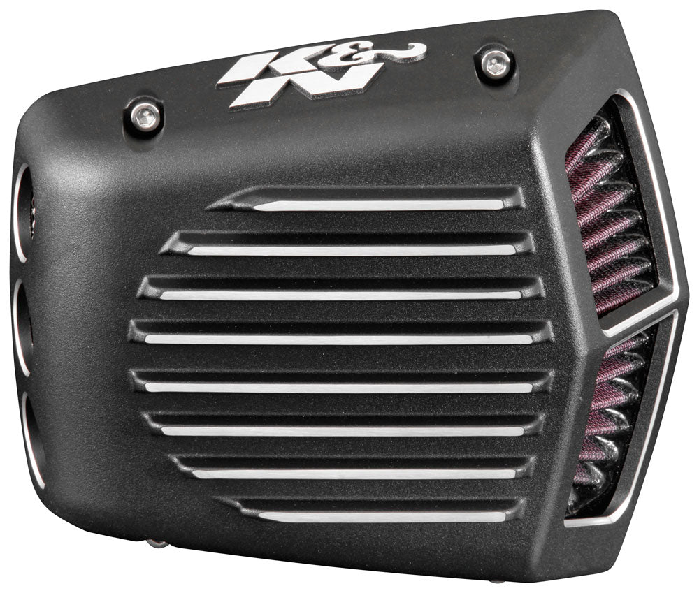 K&N Intake System-Harley Davidson RK-3955 Big Bike Tech