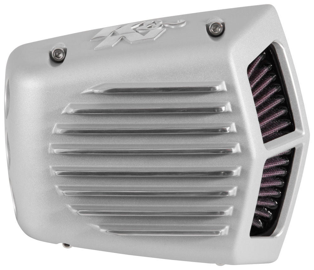 K&N Intake System-Harley Davidson RK-3955S Big Bike Tech