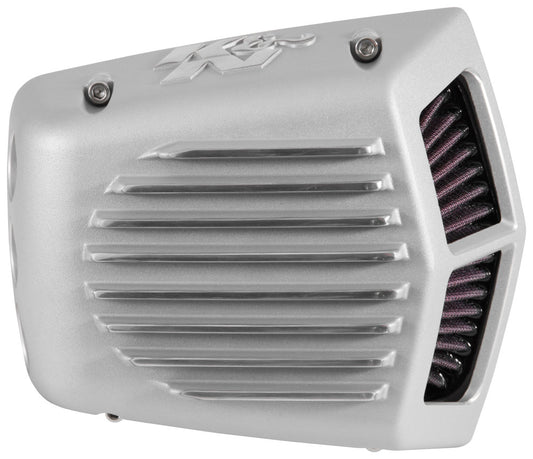 K&N Intake System-Harley Davidson RK-3955S Big Bike Tech