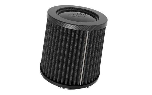 K&N Universal Clamp-On Air Filter RP-3137HBK Big Bike Tech