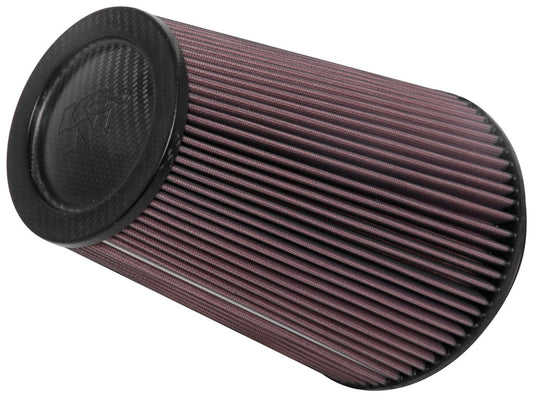 K&N Universal Air Filter - Carbon Fiber Top RP-3280 Big Bike Tech