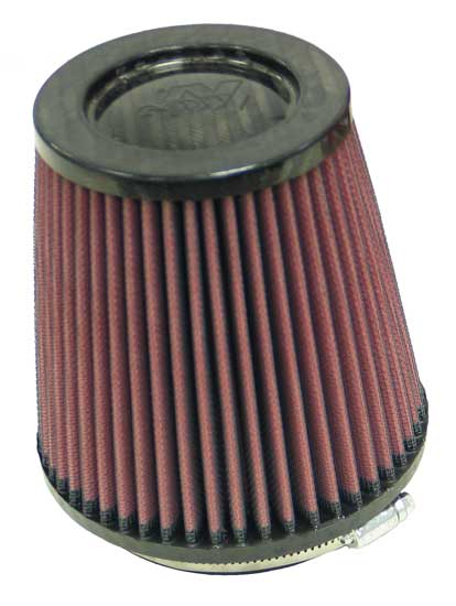 K&N Universal Air Filter - Carbon Fiber Top RP-4660