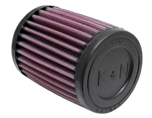 K&N Universal Clamp-On Air Filter RU-0200 Big Bike Tech