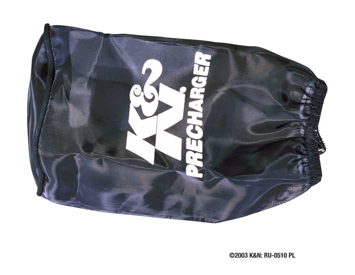 K&N Air Filter Wrap RU-0510PK Big Bike Tech