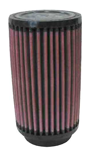 K&N Universal Clamp-On Air Filter RU-0620 Big Bike Tech