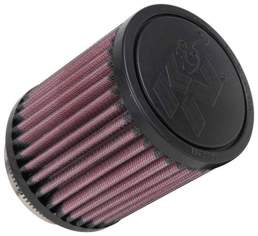 K&N Universal Clamp-On Air Filter RU-0800 Big Bike Tech