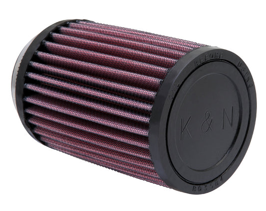 K&N Universal Clamp-On Air Filter RU-0810 Big Bike Tech