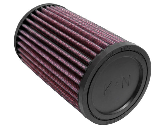 K&N Universal Clamp-On Air Filter RU-0820 Big Bike Tech