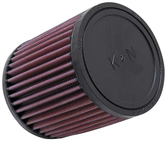 K&N Universal Clamp-On Air Filter RU-0910 Big Bike Tech