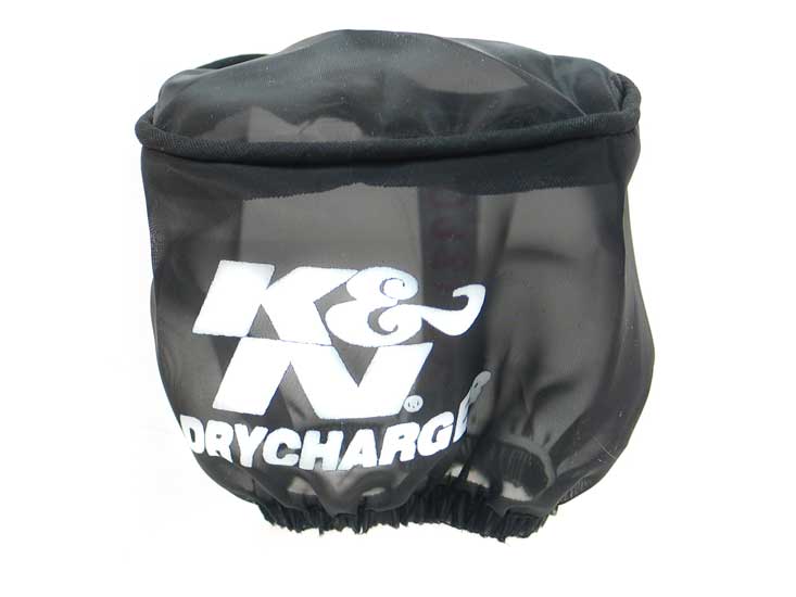 K&N Air Filter Wrap RU-0981DK Big Bike Tech