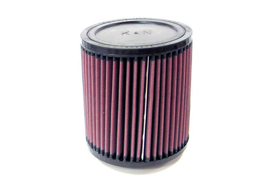K&N Universal Clamp-On Air Filter RU-1000 Big Bike Tech