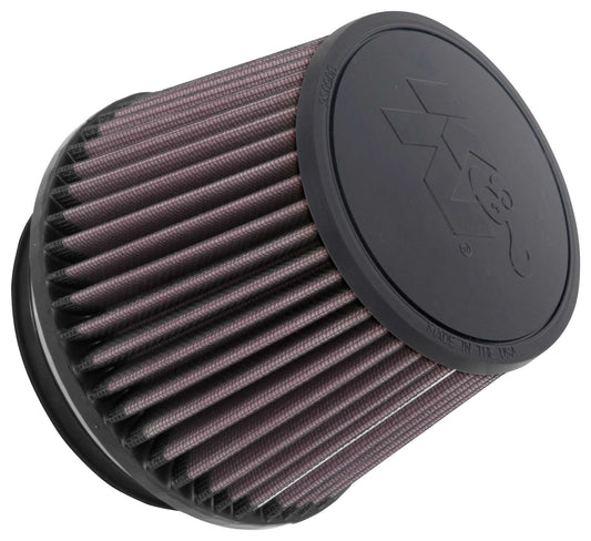 K&N Universal Clamp-On Air Filter RU-1005 Big Bike Tech