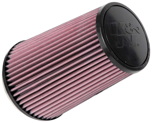 K&N Universal Clamp-On Air Filter RU-1008 Big Bike Tech