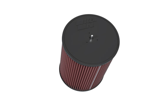 K&N Universal Clamp-On Air Filter RU-1026 Big Bike Tech