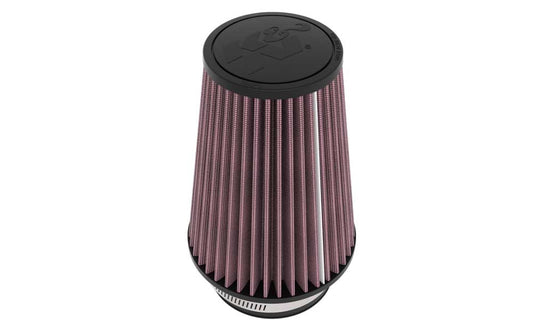 K&N Universal Clamp-On Air Filter RU-1046 Big Bike Tech