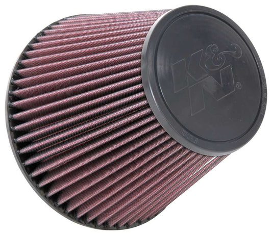 K&N Universal Clamp-On Air Filter RU-1048 Big Bike Tech