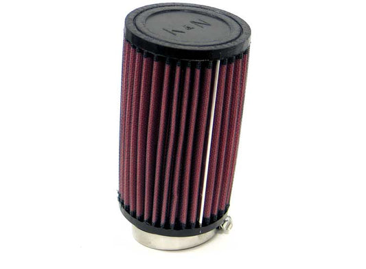 K&N Universal Clamp-On Air Filter RU-1090 Big Bike Tech
