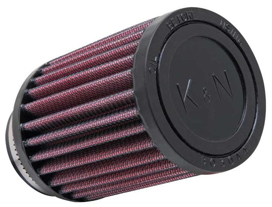 K&N Universal Clamp-On Air Filter RU-1280 Big Bike Tech