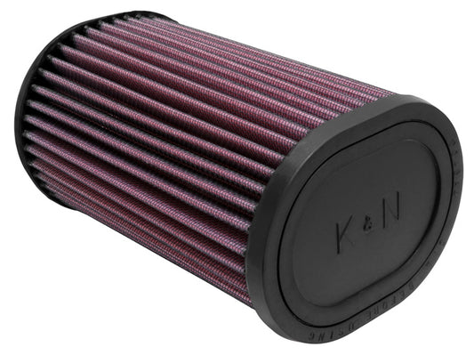 K&N Universal Clamp-On Air Filter RU-1390 Big Bike Tech