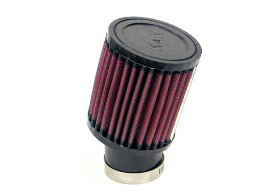 K&N Universal Clamp-On Air Filter RU-1400 Big Bike Tech
