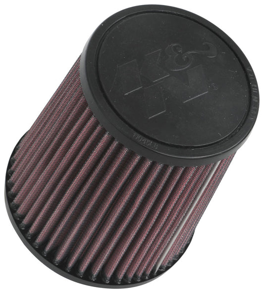 K&N Universal Clamp-On Air Filter RU-1682 Big Bike Tech
