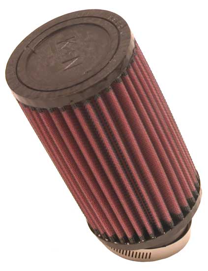 K&N Universal Clamp-On Air Filter RU-1720 Big Bike Tech