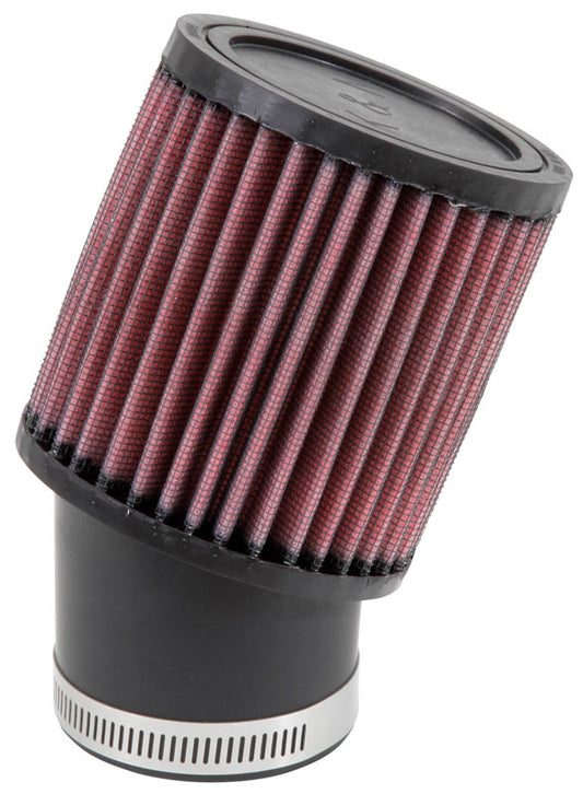 K&N Universal Clamp-On Air Filter RU-1750 Big Bike Tech
