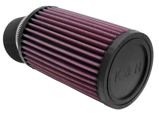 K&N Universal Clamp-On Air Filter RU-1770 Big Bike Tech