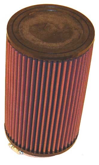 K&N Universal Clamp-On Air Filter RU-1785 Big Bike Tech