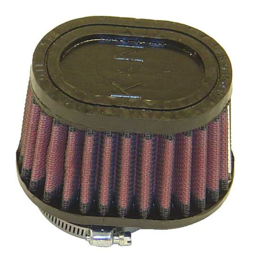 K&N Universal Clamp-On Air Filter RU-1820 Big Bike Tech