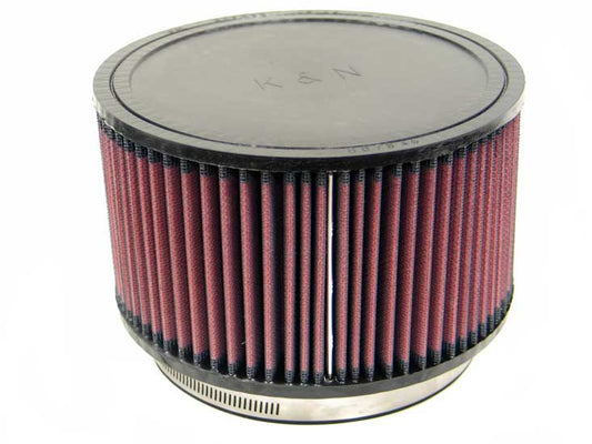 K&N Universal Clamp-On Air Filter RU-1850 Big Bike Tech