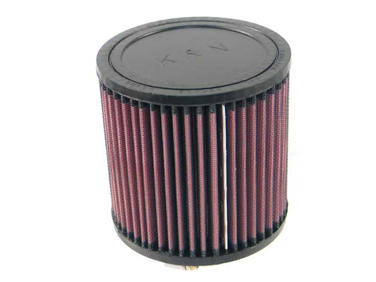 K&N Universal Clamp-On Air Filter RU-2430 Big Bike Tech