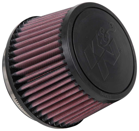 K&N Universal Clamp-On Air Filter RU-2510 Big Bike Tech