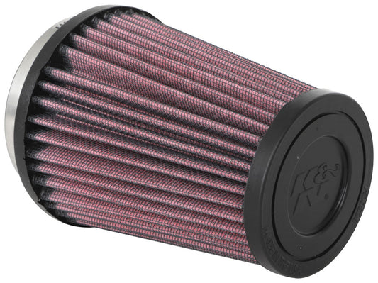 K&N Universal Clamp-On Air Filter RU-2600 Big Bike Tech