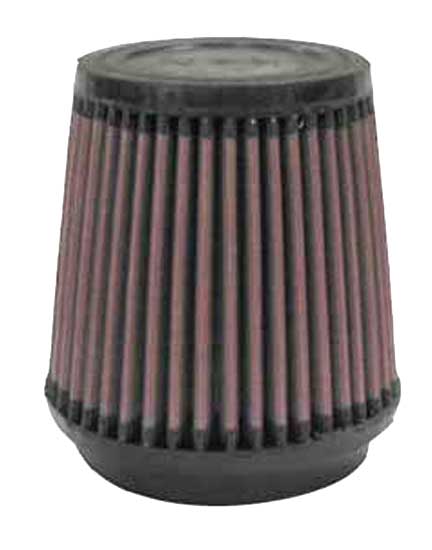 K&N Universal Clamp-On Air Filter RU-2790 Big Bike Tech