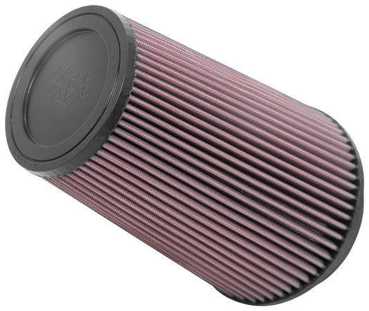 K&N Universal Clamp-On Air Filter RU-2815 Big Bike Tech
