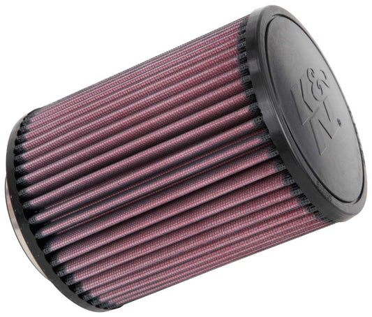 K&N Universal Clamp-On Air Filter RU-2820 Big Bike Tech